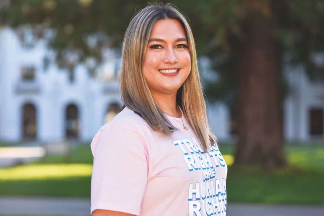 Raising awareness on Transgender Day of Visibility