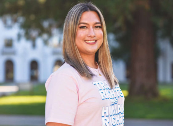 Raising awareness on Transgender Day of Visibility