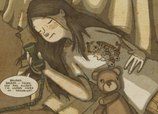 Cartoonist depicts memories, mixtapes and the magic of writing notes Cartoonist depicts memories, mixtapes and the magic of writing notes