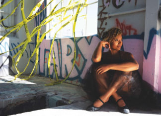 Jazz star Tiffany Austin empowers the Bay Area arts scene Jazz star Tiffany Austin empowers the Bay Area arts scene