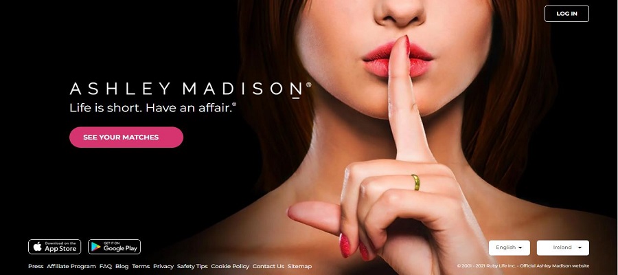 ashley madison