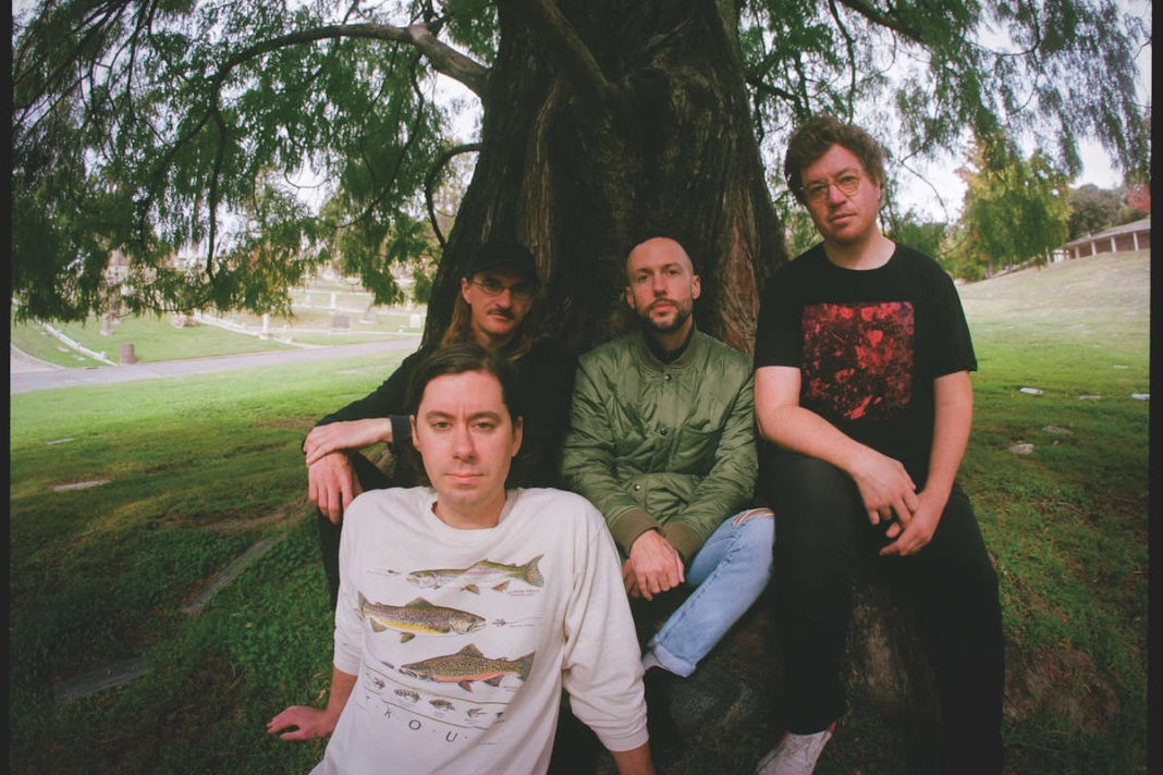 Club Night releases new album 'Joy Coming Down'