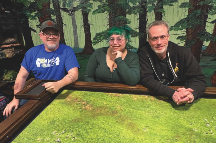 Berkeley game store welcomes all to play Berkeley game store welcomes all to play