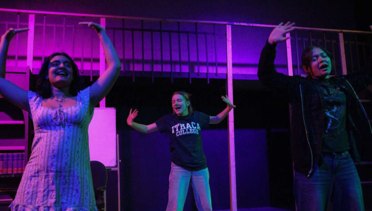 Rock musical ‘The Code’ gets updated student production