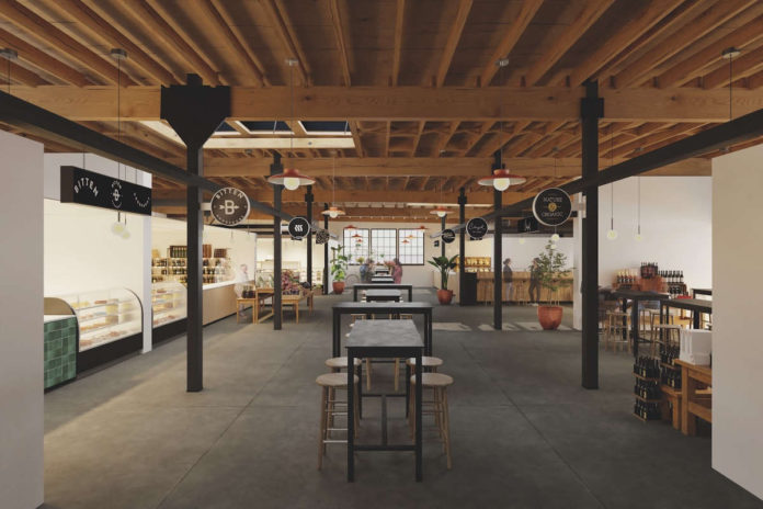 Prescott Market opens in West Oakland Prescott Market opens in West Oakland