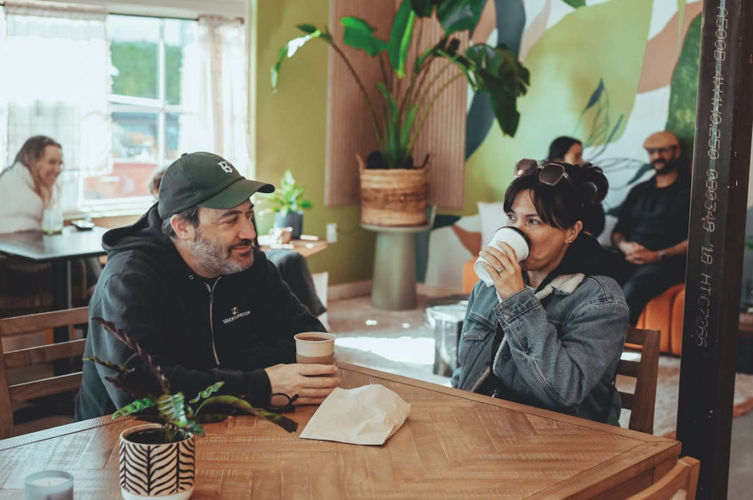 Soul Blends opens a cafe in West Oakland