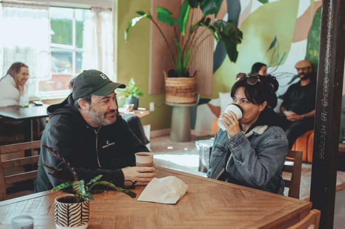 Soul Blends opens a cafe in West Oakland Soul Blends opens a cafe in West Oakland