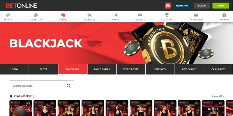 The Rise of Virtual Reality in the World of play blackjack