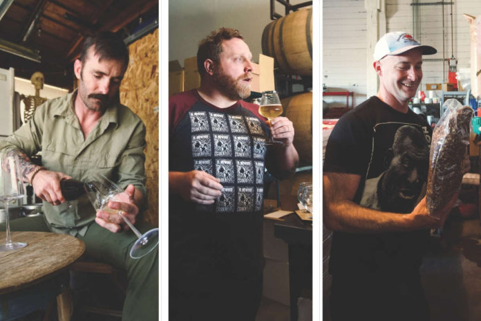 Cider takes root in the East Bay Cider takes root in the East Bay