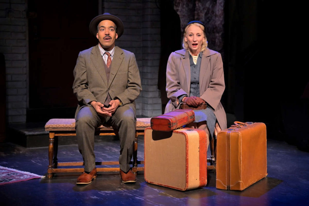 Aurora Theatre’s 'Crumbs' triumphs despite last-minute setback