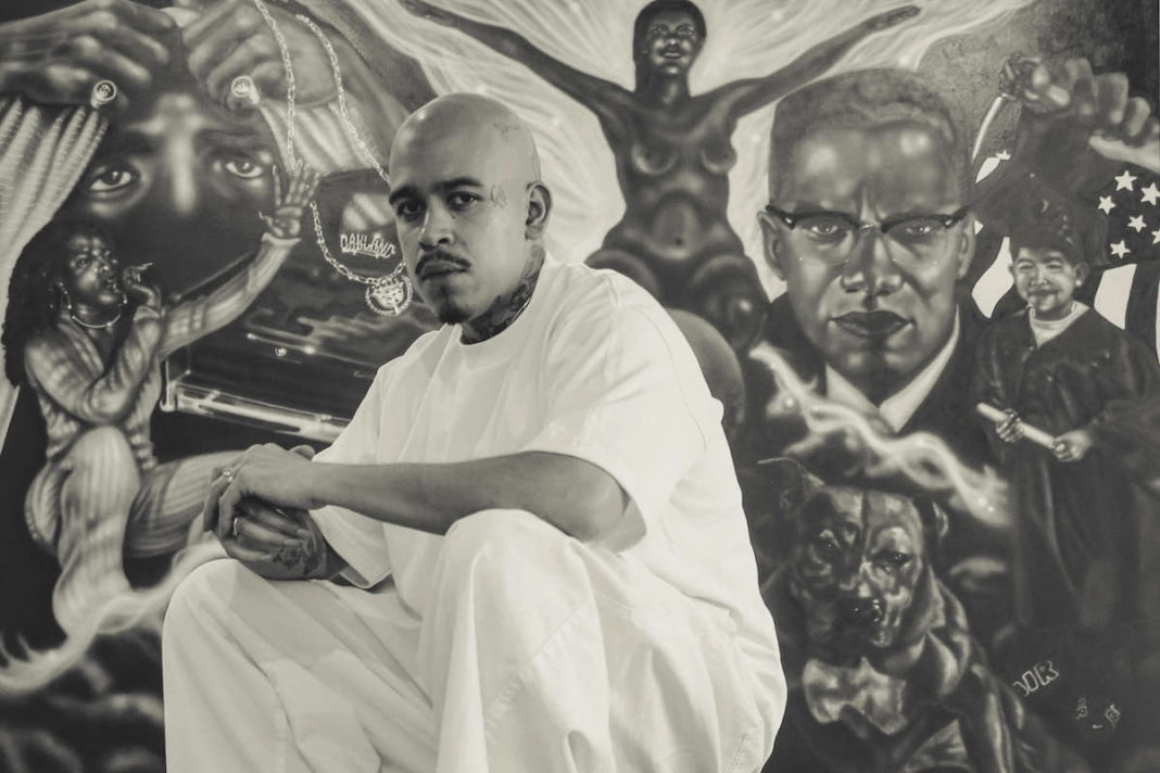 ‘Blood Be Water’ traces a journey of transformation