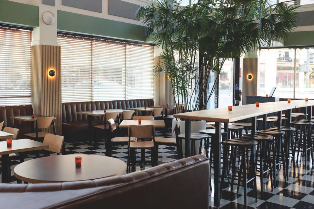 Bar Shiru and Gold Palm amplify Oakland's Uptown