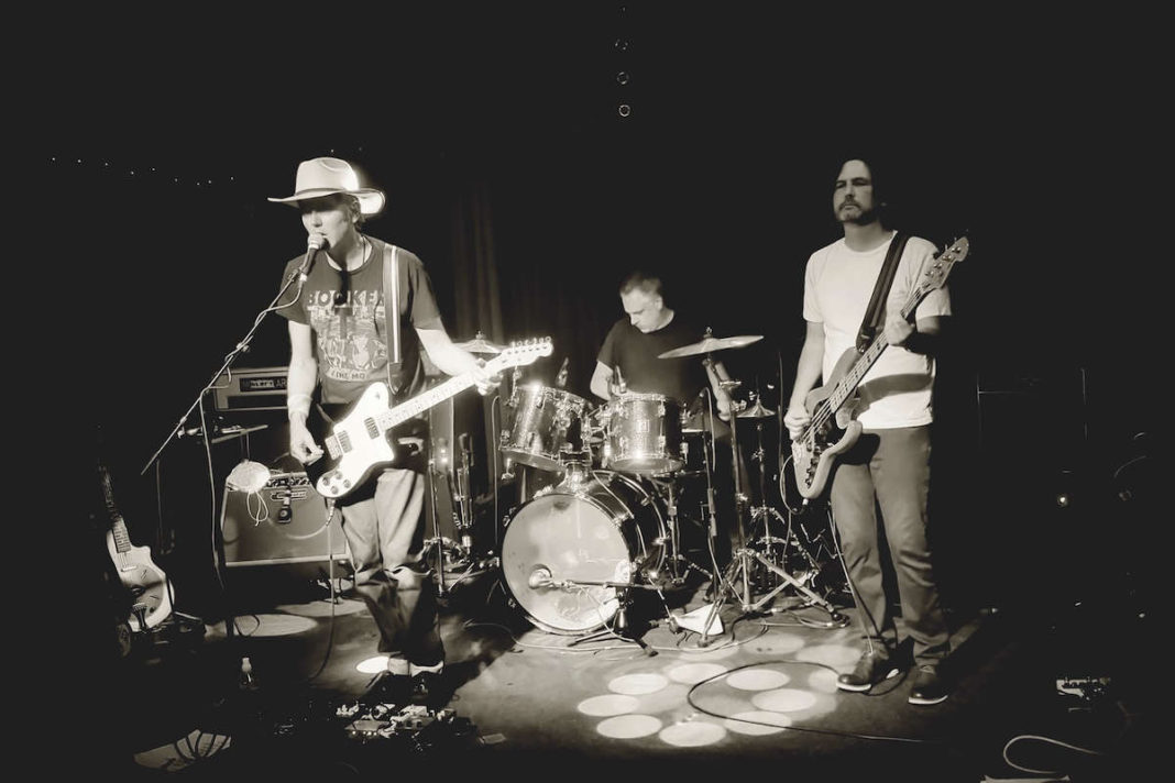 Collisionville merges punk roots with Americana