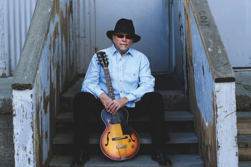 Delta blues master takes the stage at the Freight