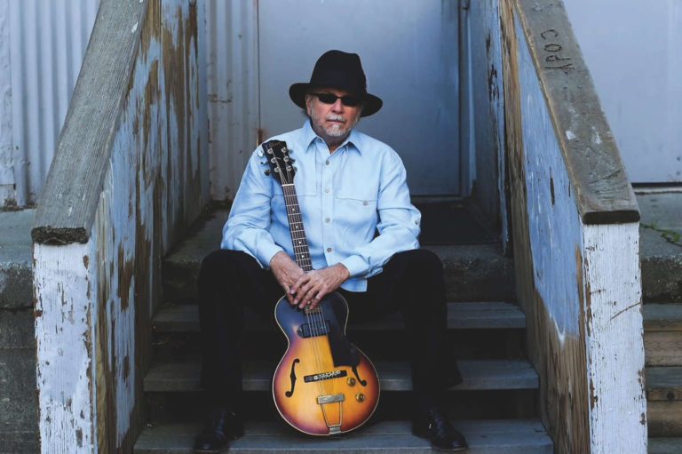 Delta blues master takes the stage at the Freight