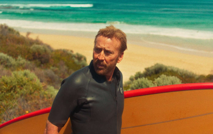 Nicolas Cage battles locals in ‘The Surfer’ Nicolas Cage battles locals in 'The Surfer'