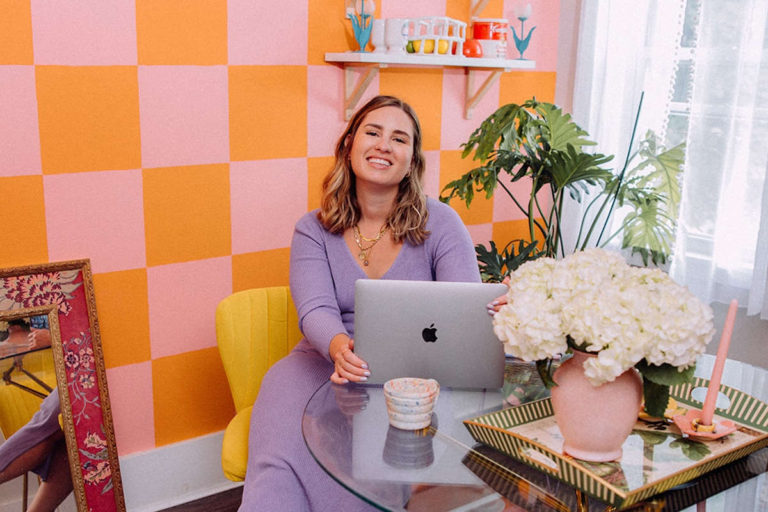 Craft community pivots from fairs to empowering creatives