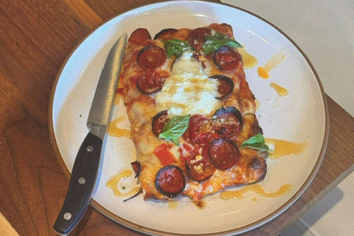 Alameda chef John Thiel returns with Pizzeria Pappo Alameda chef John Thiel returns with Pizzeria Pappo