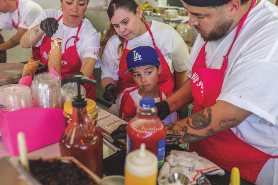 Yoyo’s Botanería brings authentic Mexican street food to Hayward