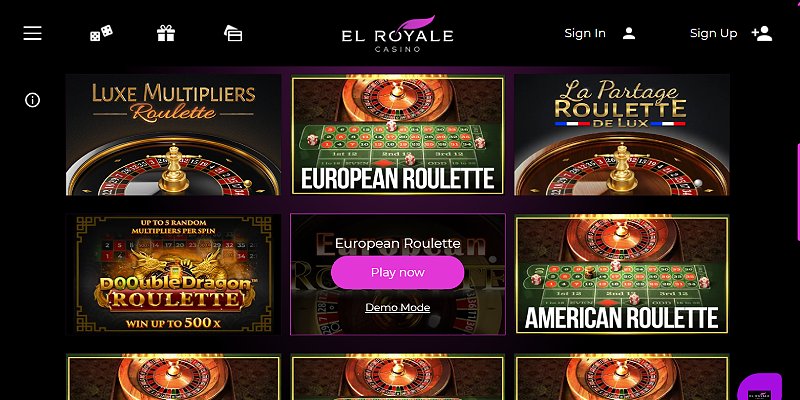el royale