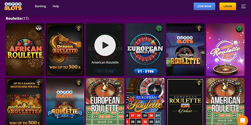 super slots
