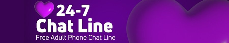 24/7 chat line
