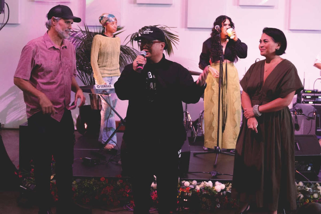 Ciel amplifies emerging talent