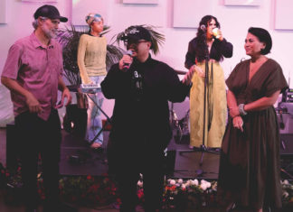 Ciel amplifies emerging talent Ciel amplifies emerging talent