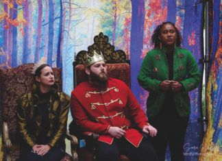 Local theater group ‘Shakes’ it up Local theater group 'Shakes' it up