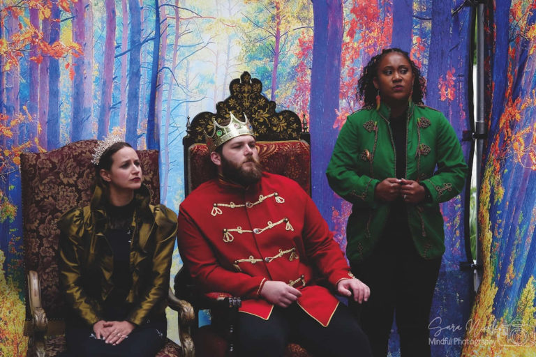 Local theater group ‘Shakes’ it up