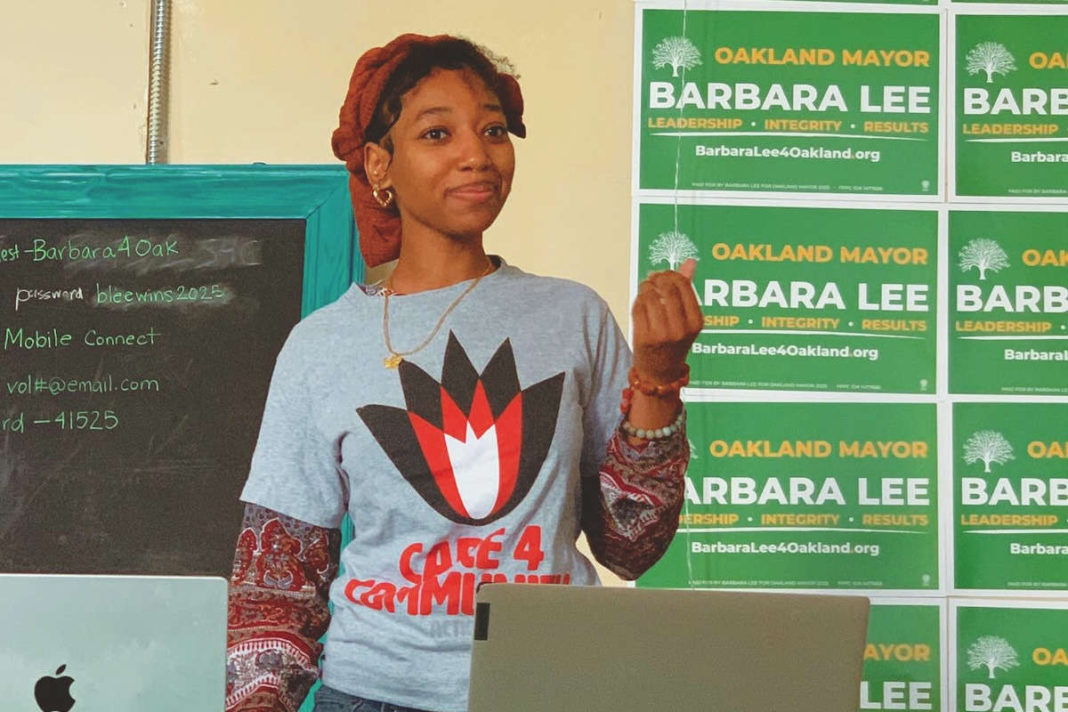 Care 4 Community mobilizes Oakland's grassroots