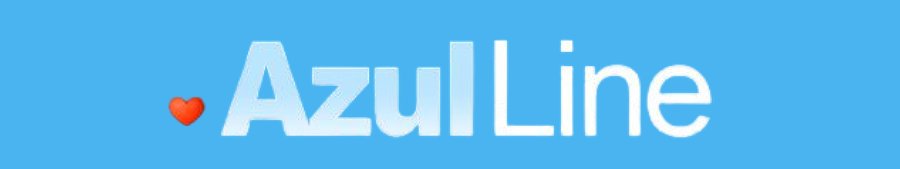 azul line