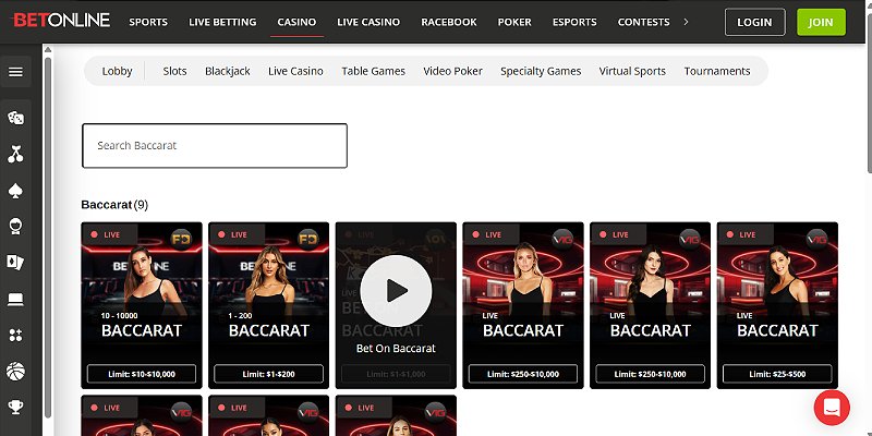 betonline