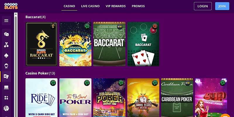 super slots