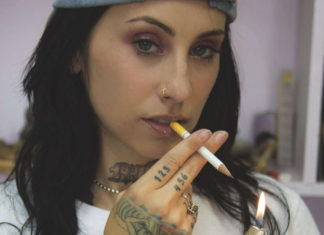 Kreayshawn makes her grand re-entrance Kreayshawn makes her grand re-entrance