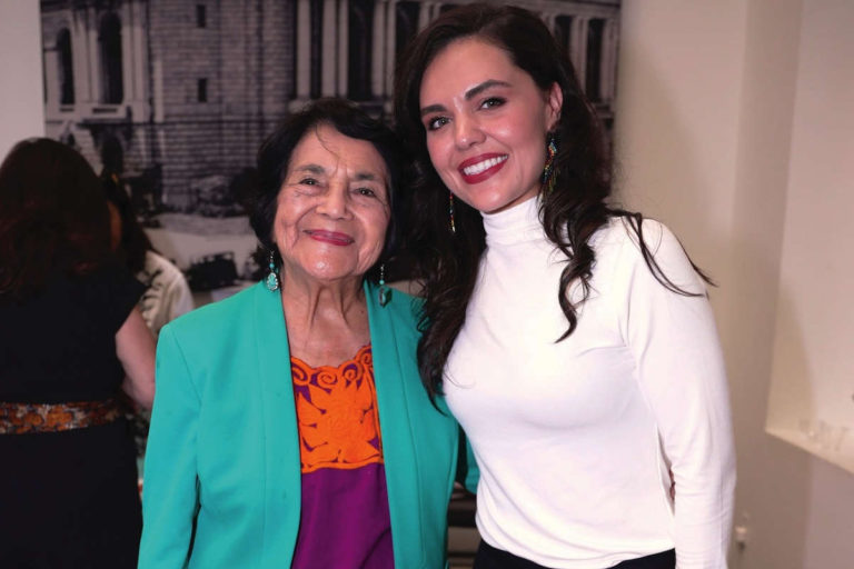 ‘Dolores’ amplifies Huerta’s enduring fight