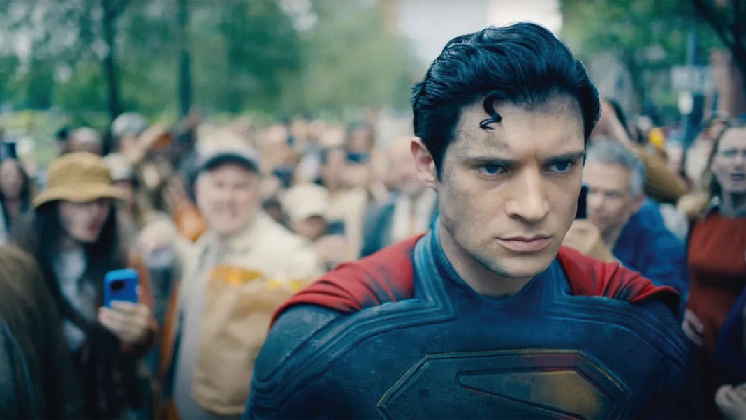Gunn’s ‘Superman’ soars with heart and humanity