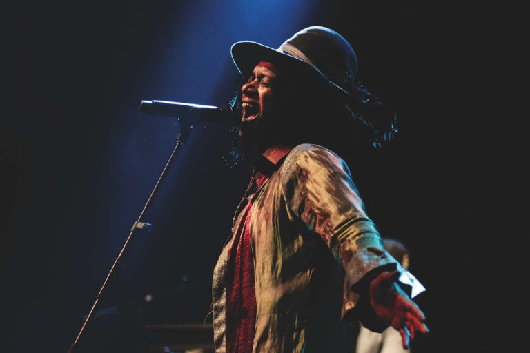 Fantastic Negrito confronts his past on new album
