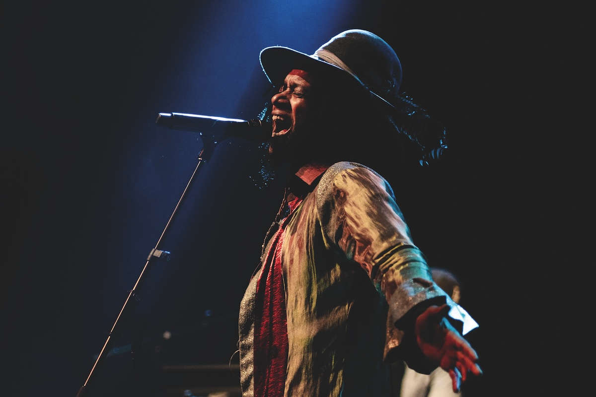 Fantastic Negrito confronts his past on new album