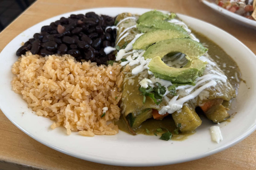 Golondrinas Mexican Grill moves into the Laurel