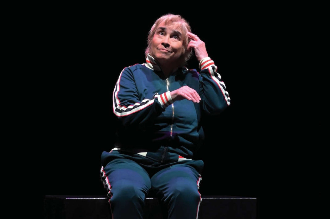 Gomez channels chaos, comedy and cosmic longing