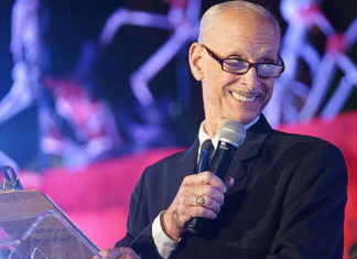John Waters unites ‘tribe’ at Mosswood Meltdown John Waters unites ‘tribe’ at Mosswood Meltdown
