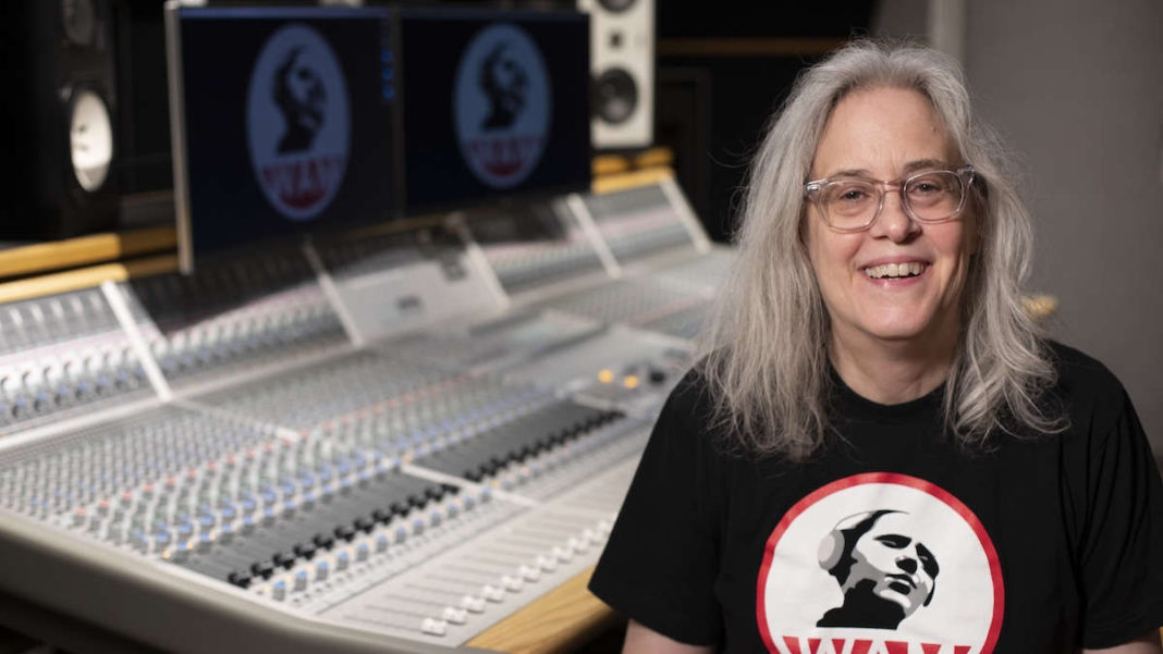 Women’s Audio Mission amplifies women in music production