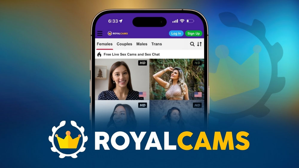 royal cams