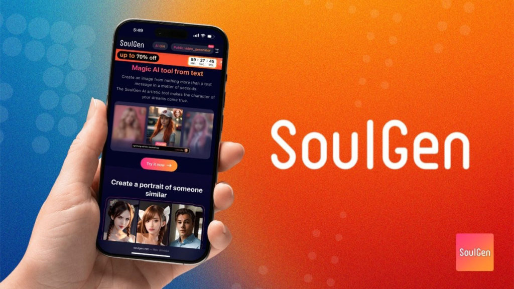 soulgen ai