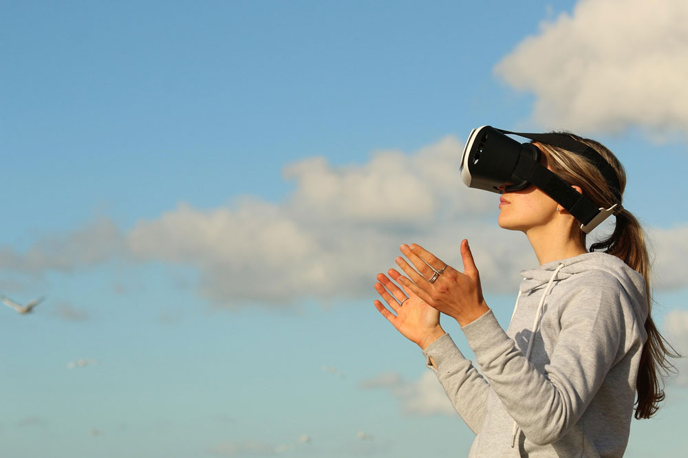 virtual reality gaming, online casions