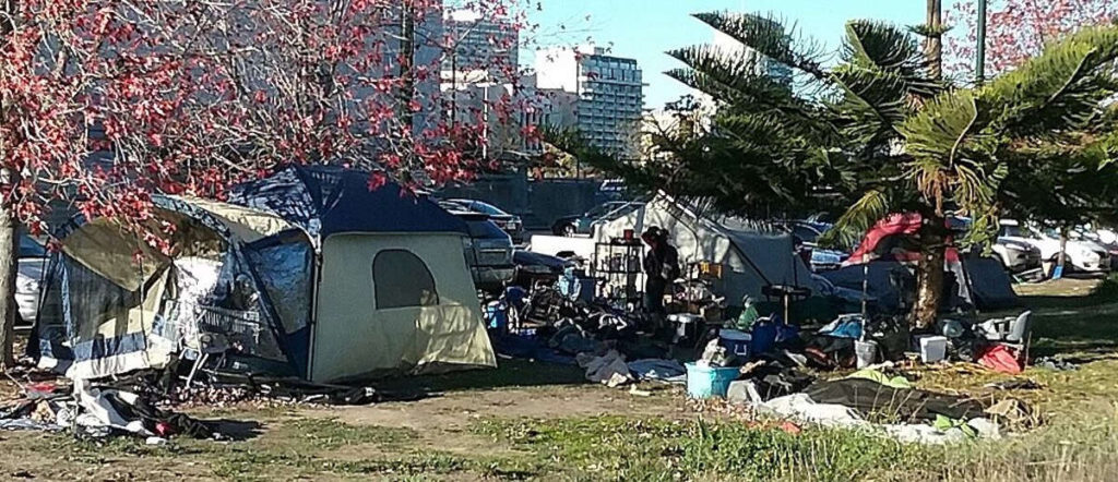 Alameda County OKs $1.8 billion homelessness plan