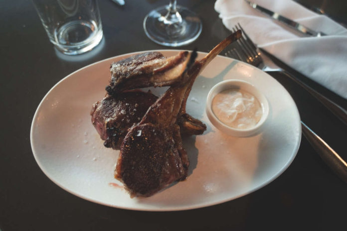 Donna Meadows opens Moxie Steak House in Alameda Donna Meadows opens Moxie Steak House in Alameda
