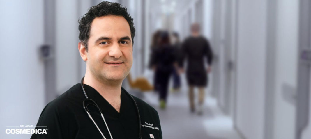 Best hair transplant clinics Turkey, Cosmedica, Dr. Levent Acar