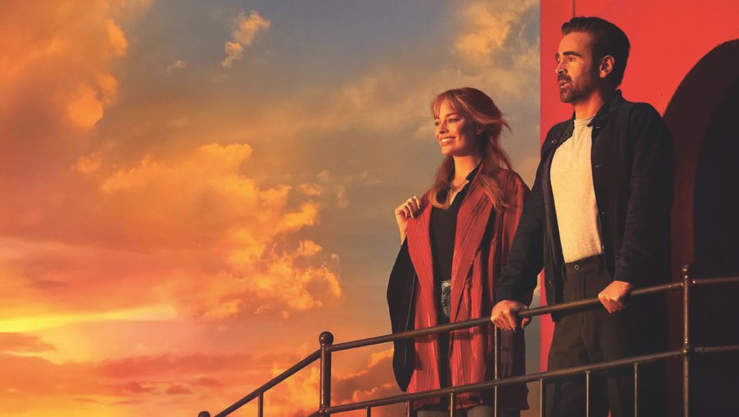 Two romances offer contrasting visual voyages